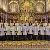 The Choir of Keble College