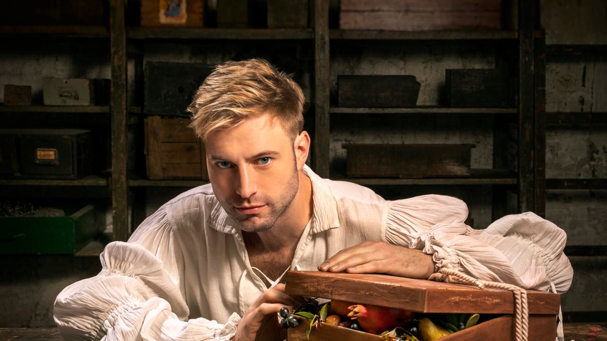 Benjamin Appl Forbidden Fruit