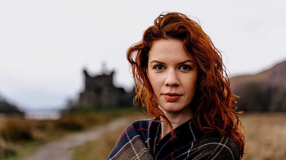 Catriona Morison c Andrew Low