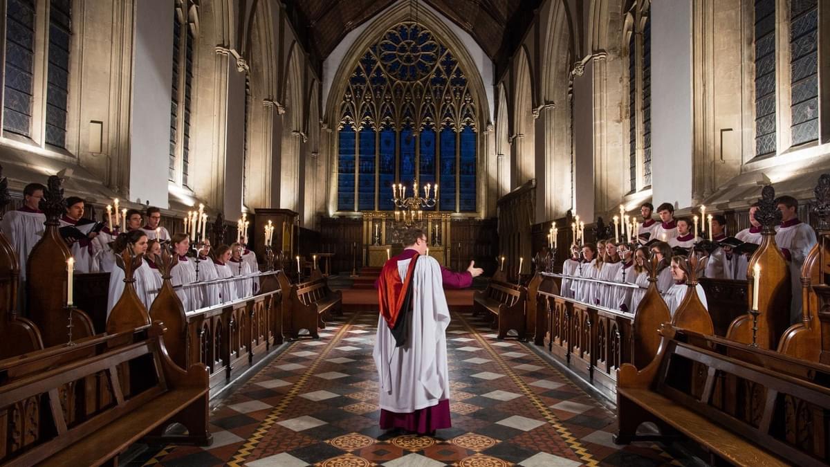 Choir of Merton College 2