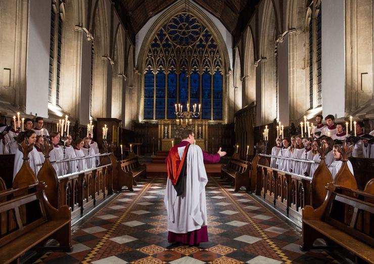 Choir of Merton College 2