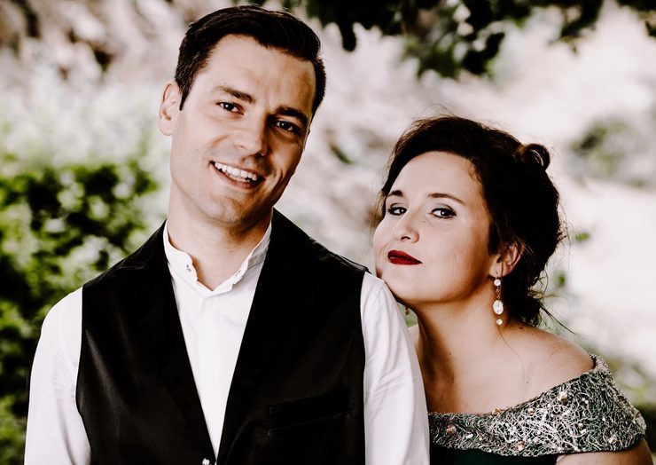 Karola Pavone Boris Radulovic