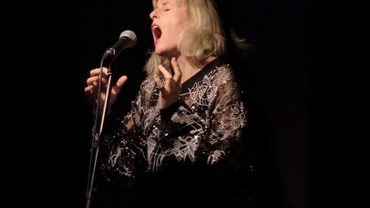 Jennifer Walshe photo fabonthemoon