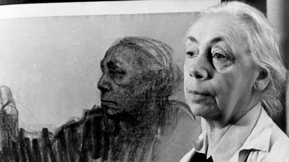Kathe Kollwitz