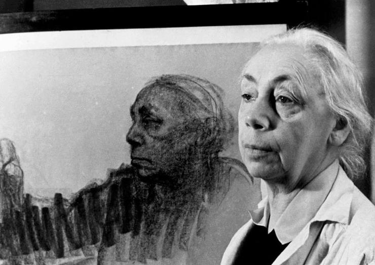 Kathe Kollwitz