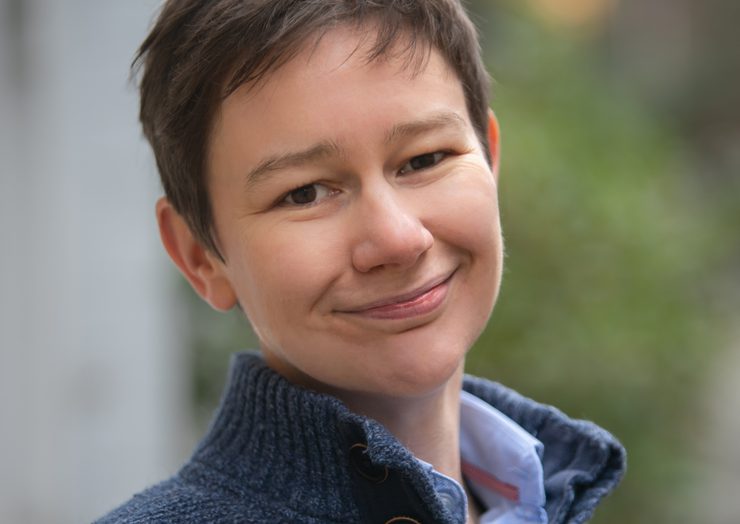 Katy Hamilton c Helena Cooke