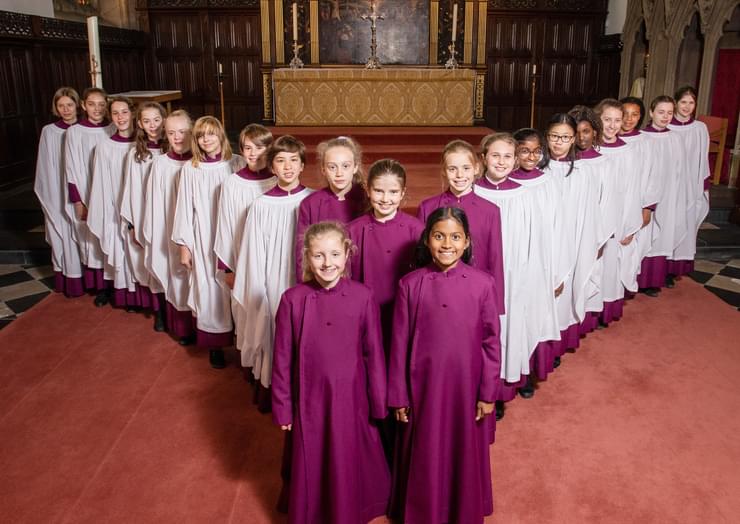Merton College Girls Choir