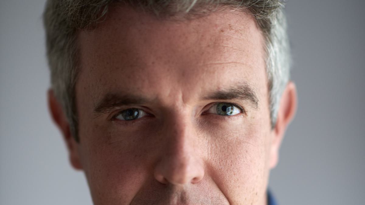 Christopher Bucknall