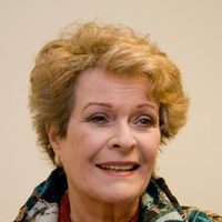 Dame Janet Suzman