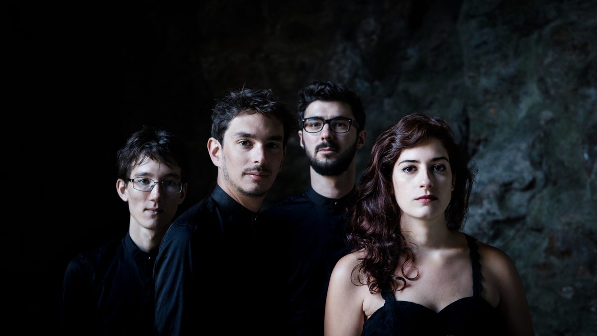 Quatuor Hanson