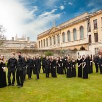 The Choir of The Queen’s College, Oxford