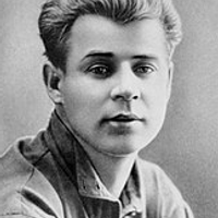 Sergei Yesenin