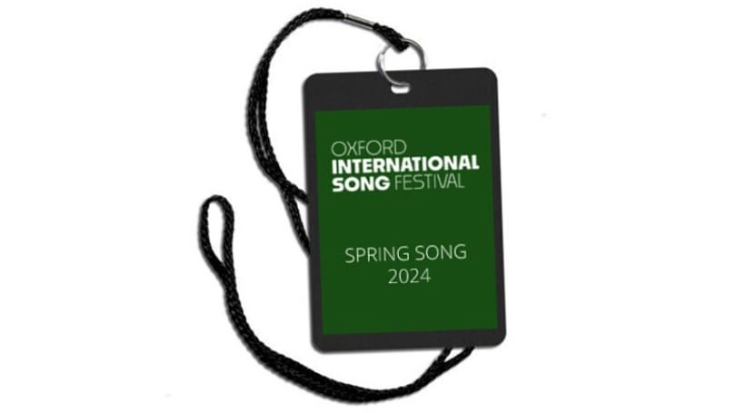 Spring Song 2024 Festival P