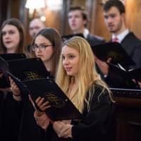 The Choir of St Edmund Hall