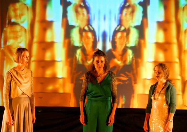 Voice Trio