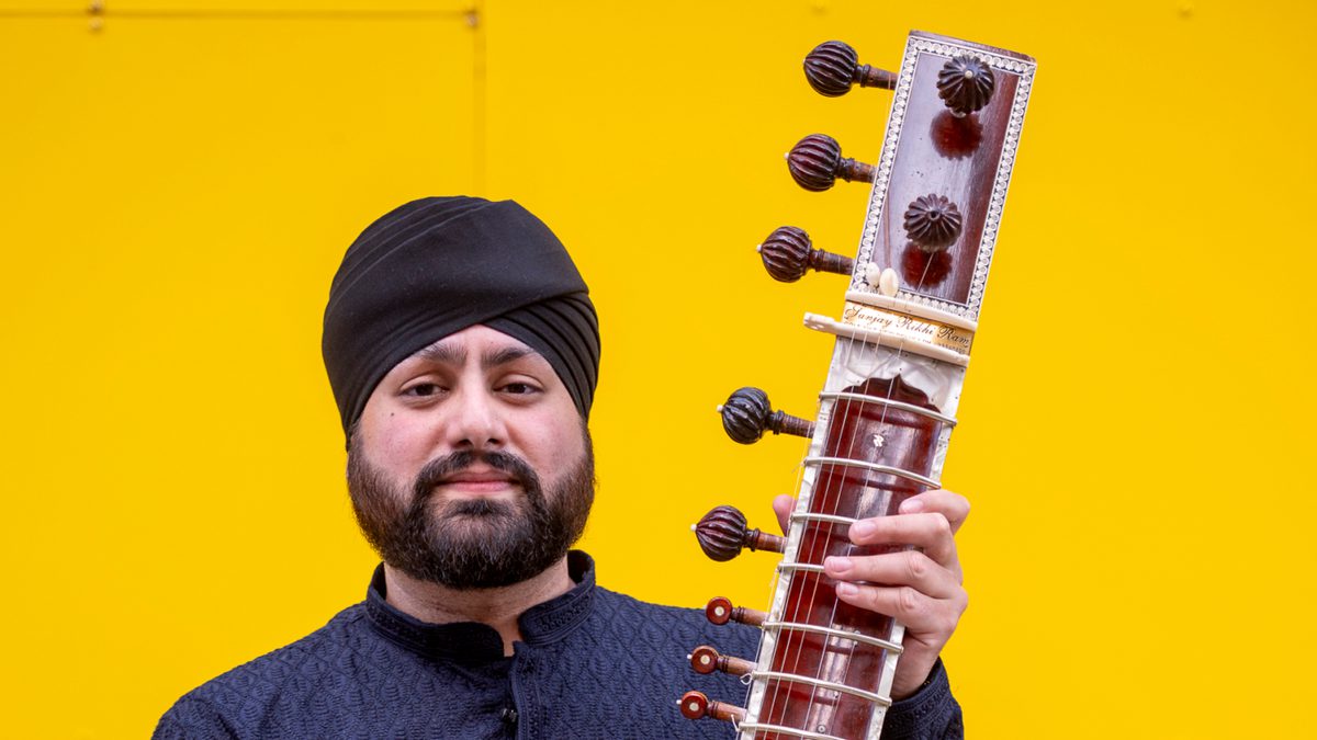 Jasdeep Singh Degun