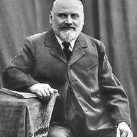 Mily Alexeyevich Balakirev