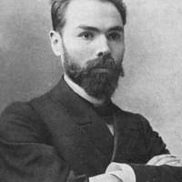 Valery Yakovlevich Bryusov