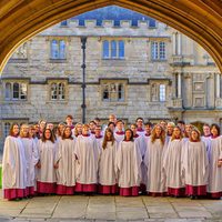 Choir of Merton College, Oxford