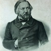 Mikhail Ivanovich Glinka