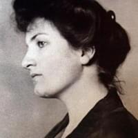 Alma Mahler (Schindler-Mahler)