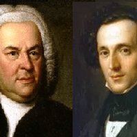 Johann Sebastian Bach, arranged Felix Mendelssohn