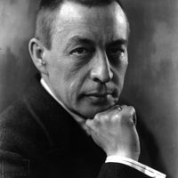 Sergei Rachmaninov