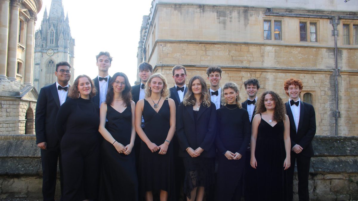 The Oxford Gargoyles