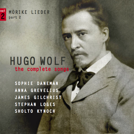Wolf Morike Lieder 2