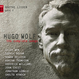 Vol 11 Goethe Lieder part 2