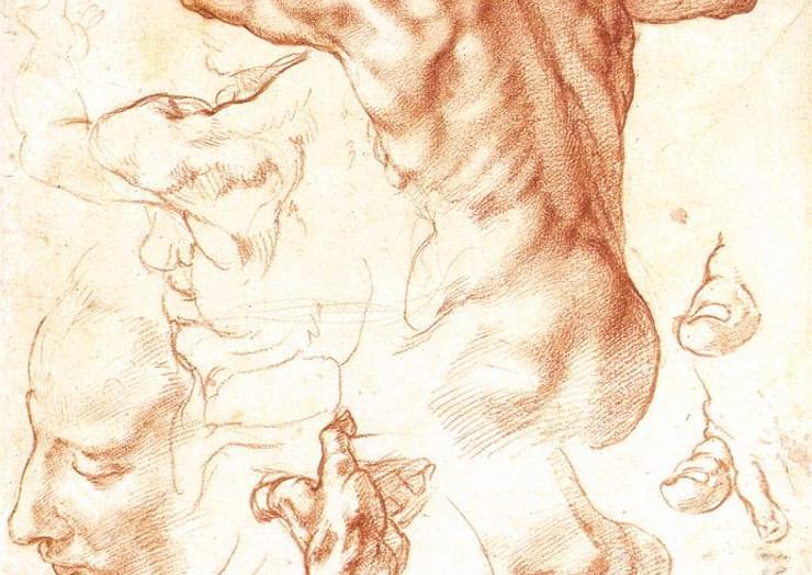 Michelangelo libyan