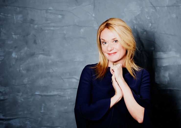 Magdalena Kozena website he