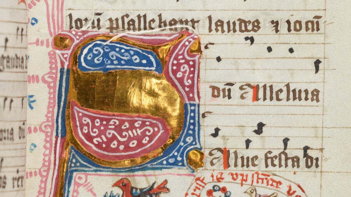 Bodleian Library manuscript image