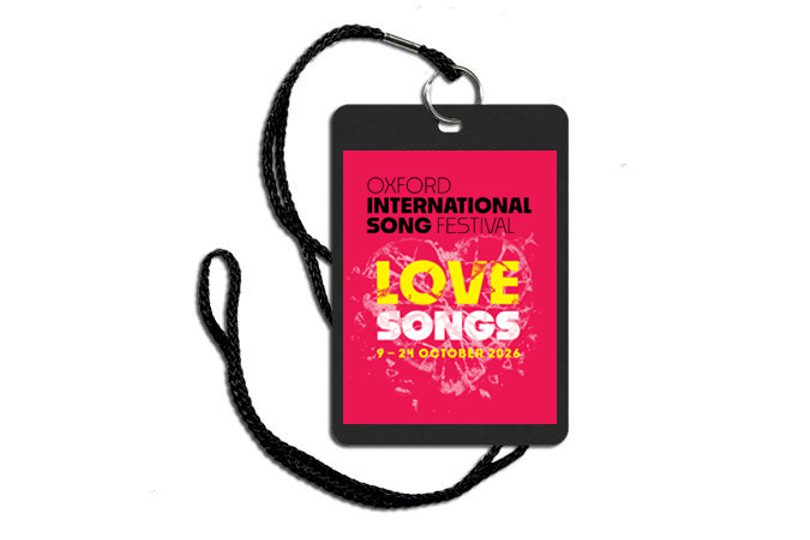 Festival 2026 Pass graphic