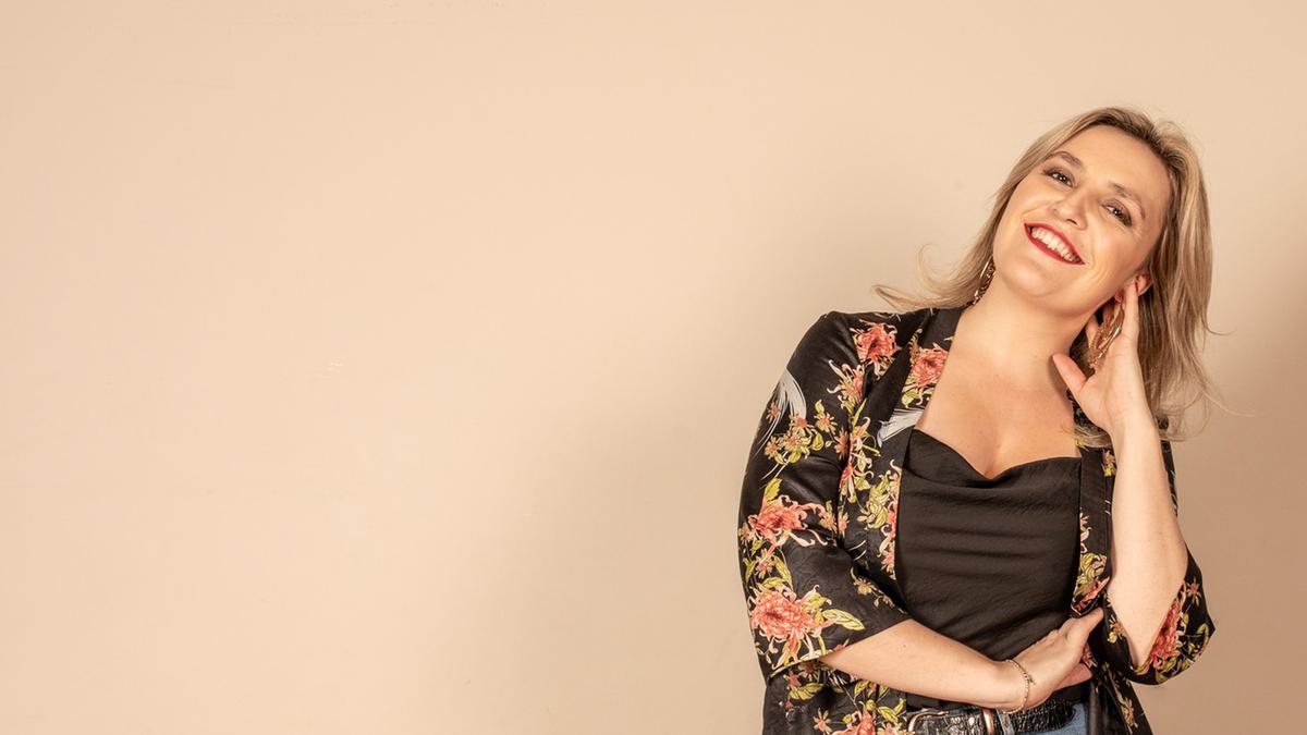Georgia Mae Ellis website header