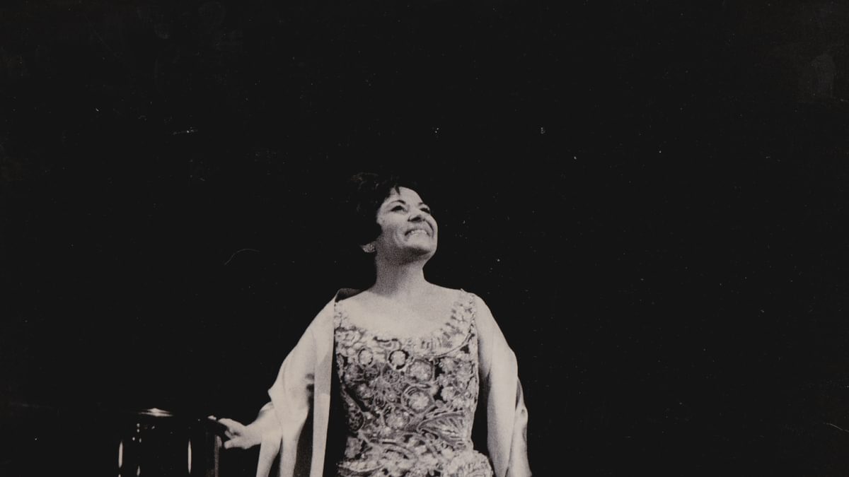 Victoria de los Ángeles
