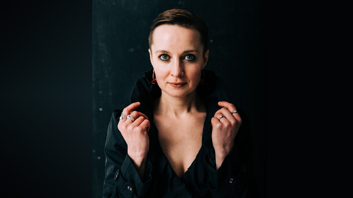 Katie Bray website header