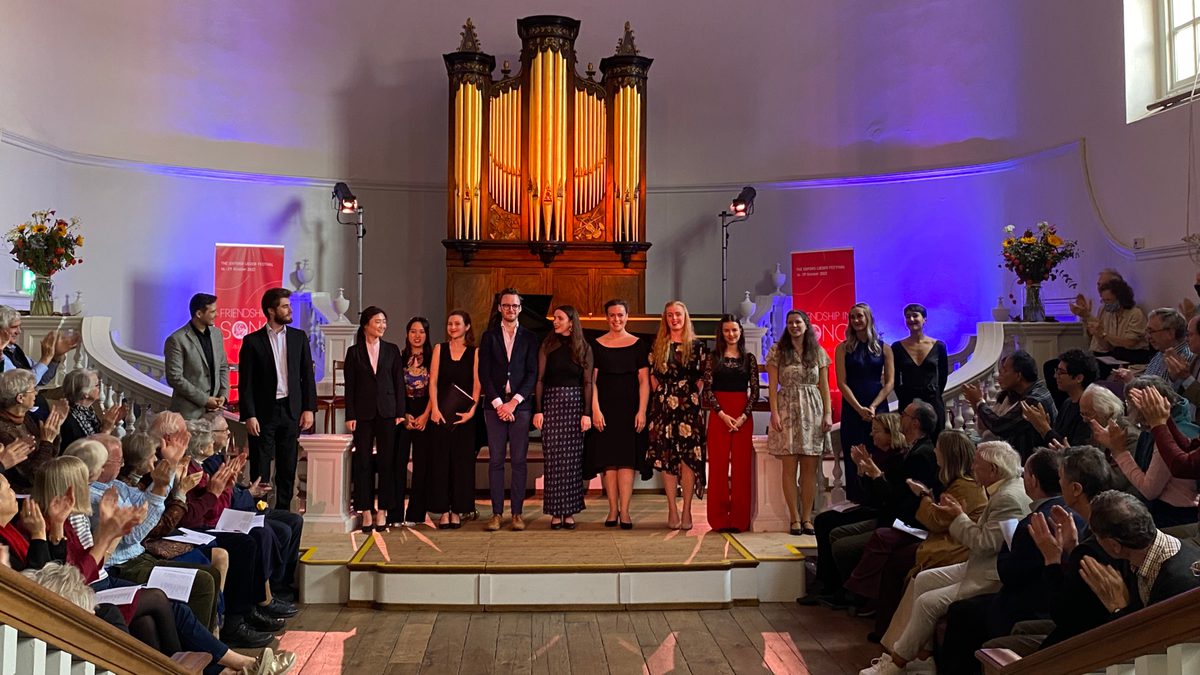 Mastercourse concert 2022