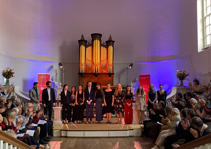 Mastercourse concert 2022