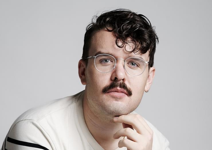 Ted Black 2 photo Olivia Da Costa