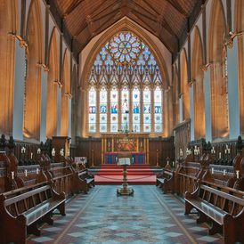 Merton College Chapel