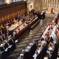 New College Choir Oxford