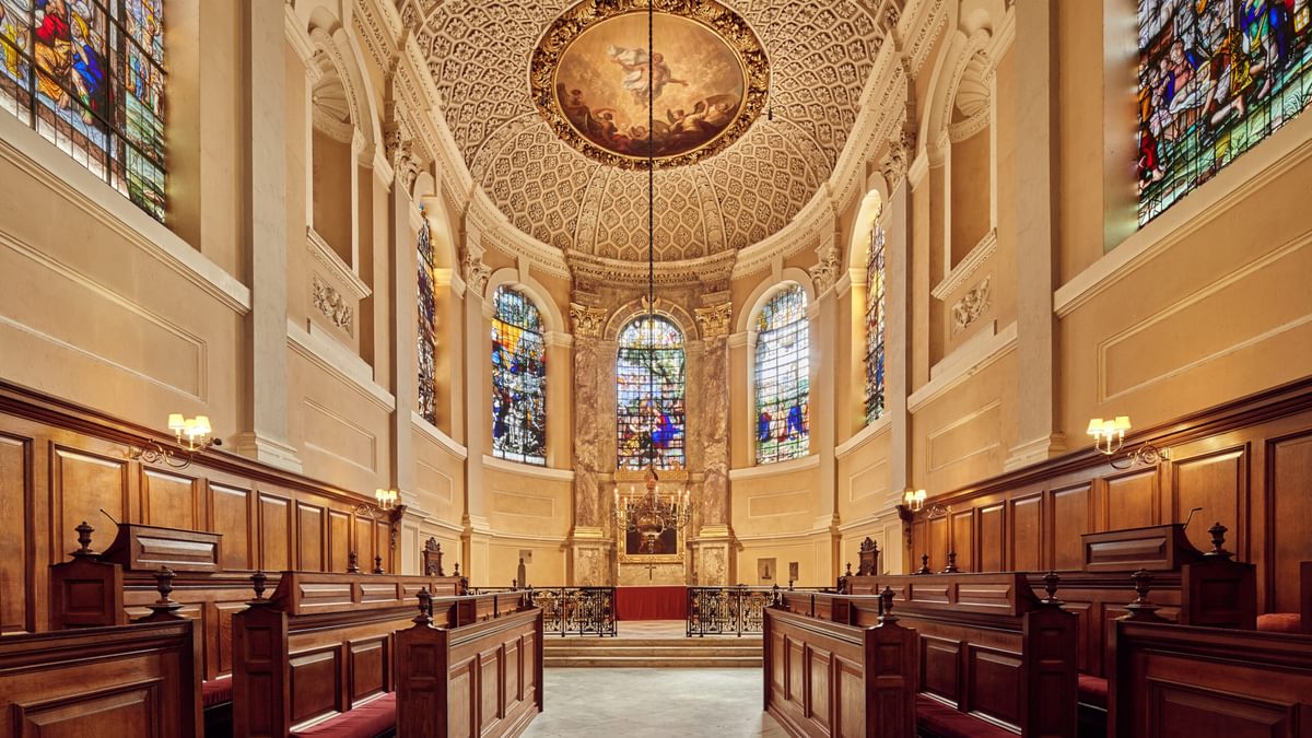 Queens College Chapel