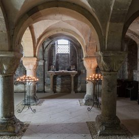 The Crypt St Edmunds Hall